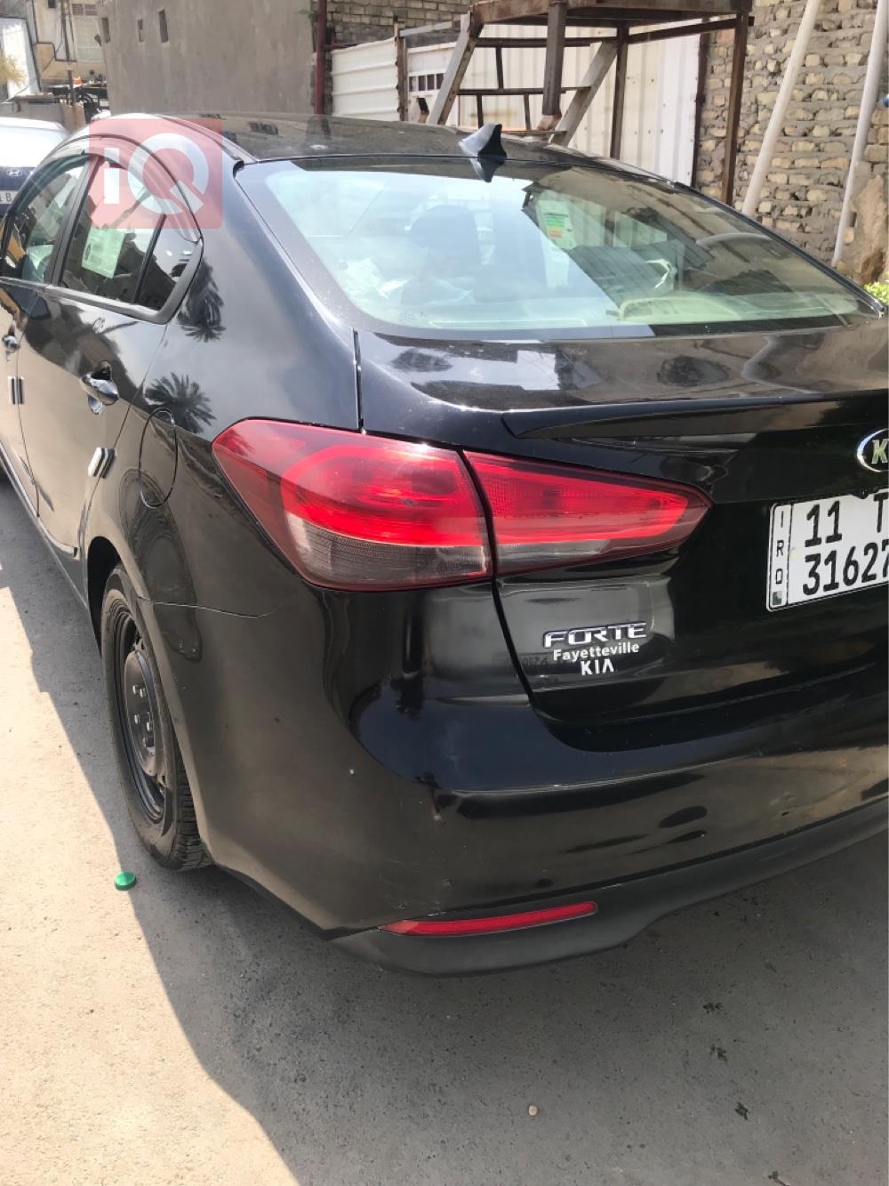 Kia Forte